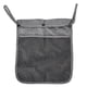 thumbnail image 2 of Bolsa Colgante de Cochecito, Organizador de Cochecito para Bebés Lavable Gris Transpirable Secado Rápido Para Compar Salientes, 2 of 7