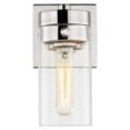 thumbnail image 3 of Nuvo Lighting - Intersection - 1 Light Bath Vanity In Industrial Chic Style-8.5, 3 of 4