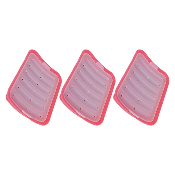 CRILSTYLEO 3Ud De Silicona Para Hornear Creativos Y Reutilizables Ideales Para Repostería En Cocina