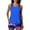 A-Blue, variant on Kmdttou Bathing Suit for Women Solid Color Jumpsuit Bikini Swimsuit Summer 65% off Clearance!