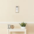 thumbnail image 3 of ArtToFrames 4x10 inch White Wash Picture Frame, White Wood Poster Frame (4906), 3 of 7