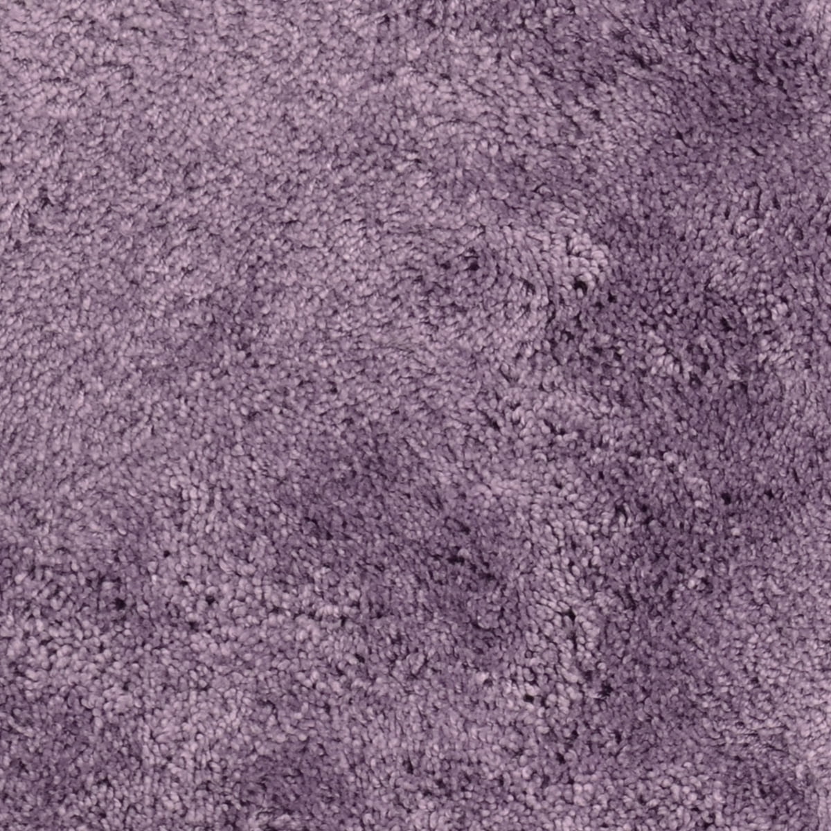 Garland Rug Finest Luxury Washable Nylon Purple Bath Rug, 24" x 40"