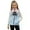 Black Cat Overall Print, variant on Toddler Girls Boys Fleece Vest Cute Cartoon Alpaca Full Zipper Jacket Lightweight Sleeveless Warm Outwear Fall Winter Outfits Clothes Fashion, Puffy Vest Jacket
