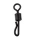 thumbnail image 5 of 25pcs Swivels Eslabón Giratorio Cambio Rápido Conector Pesca En Forma De Q Clips 17mm Pescador Sunnimix Swivels de cambio rápido, 5 of 7