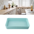 thumbnail image 3 of Drawer Partition Storage Box Kitchen Tableware Cutlery Small Storage Box Home Organization Accessories 1pc Plastic, 3 of 10