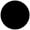 Black, variant on Red Dot Sticker Colored Labels Round Stickers 19mm - 1000 Pack by Royal Green