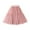 Pink, variant on Xiulive Little Child Girls Long Skirt Girls Tiered Ruffle Maxi Skirts Girls Soft Fluffy Skirt Party Girl Skirt Soft fashion