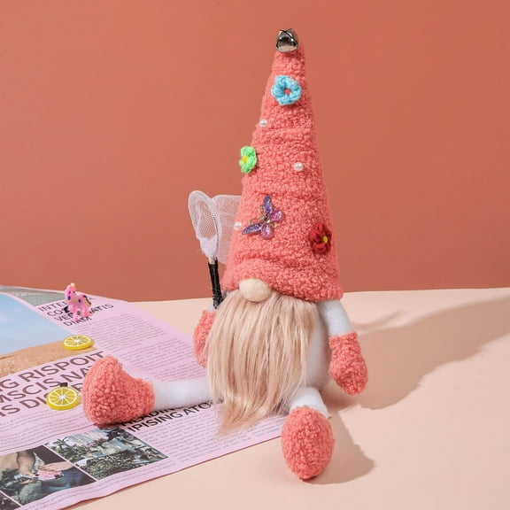 Vikakiooze 2022 Christmas Doll Ornaments Faceless Doll Christmas Holiday Decoration Christmas Decorations