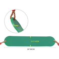 thumbnail image 6 of RedSwing Swing Seat for Kids Outdoor with 36-70in Rope, Kids Safety Playground Swings Seat Replacement, Belt Swing, Heavy Duty, Green, 6 of 7