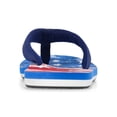 thumbnail image 3 of No Boundaries Men's Beach Flip Flop Sandals, 3 of 6