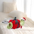 thumbnail image 4 of ¡Ofertas Limitadas!, Paquete navideño con dulces del año de la serpiente 2025: lindo juguete de peluche para niños estilo anime Akmoler, 4 of 7