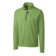 thumbnail image 1 of Clique Men's Summit Half Zip Microfleece Jacket, 1 of 1