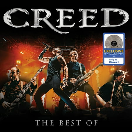 Creed: The Best Of Creed Vinyl LP