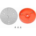 thumbnail image 1 of FZHANC-Juicer Shredder Blade, Stainless Steel Stable Replacement Blade for Jack Lalanne Power Juicer Durable High-Performance Kitchen Tool for Fresh Juice and Healthy Recipes, 1 of 4