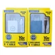 thumbnail image 1 of Paq.10 Pzs Carg Lion 10w Microusb V8 Lc-01 Excelente Calidad, 1 of 2