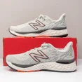 thumbnail image 3 of New Balance Fresh Foam 880v11 Men’s 9 D (Arrowroot/Ghost Pepper), 3 of 6