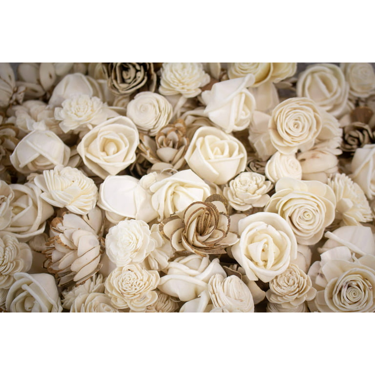Artificial Lavender and Mixed Wildflower Garland - Garlands - Florals -  Craft Supplies - Factory Direct Craft