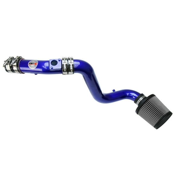 HPS Performance Blue Cold Air Intake Kit Compatible for 2016-2019 Honda Civic 1.5L Turbo, 837-602BL