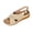 Khaki, variant on Women's Summer Peep Toe Wedge Sandals Cross Strap Football Embroidery Thick Sole Casual Fashion