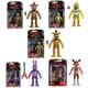 thumbnail image 2 of 5pc Five Nights at Freddy's FNAF-6" Articulated Action Figure Toy,Five Nights at Freddy's Toy,FNAF-Security Breach Series Action Figure Nightmares Bonnie,Action Figure for Boys Girls Ages 3 Up, 2 of 5