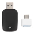 thumbnail image 2 of Carplay Wireless Adapter Fast Plug and Play Connection, Stable and Wireless for Carplay Dongle, Support for IOS 6 and Above, IOS 10 and Above,, 2 of 7