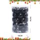 thumbnail image 2 of Bolas de Navidad Laklulu, juego de 34 bolas de Navidad de 4 cm/1,57 pulgadas, adornos colgantes para decoración de árboles de Navidad, 2 of 6