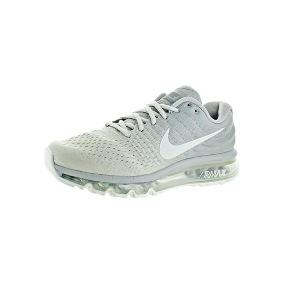 Nike Air Max 2017 Men's White Grey 849559-005