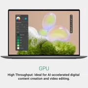 Dell - XPS 13 - Copilot+ PC - 13.4” 2K Laptop - Intel Core Ultra 7 256V 2024 - 16GB Memory - 512GB Storage - Silver