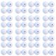 thumbnail image 1 of 100 cuentas de silicona de 12 mm para hacer llaveros, collares, pulseras, cuentas a granel y surtidos de cuentas, cuentas de silicona, 1 of 5