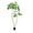 5.9ft, variant on Luku Artificial Umbrella Tree - 1.6m/5.2FT & 1.8m/5.9FT Faux Plant for Home Decor