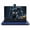 Blue, variant on 17.3" FHD Gaming Laptop AMD R7 7735HS 64GB DDR5 RAM 1TB SSD (8-Core, Beats i7-12650H) with Radeon 680M 100W Type-C Wi-Fi 6E Backlit Keyboard Fingerprint