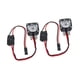 thumbnail image 4 of Kit de iluminación de 2 piezas para coche modelo CH3, resistente y profesional, compatible con accesorios versátiles negros para SCX6 SCX10., 4 of 9