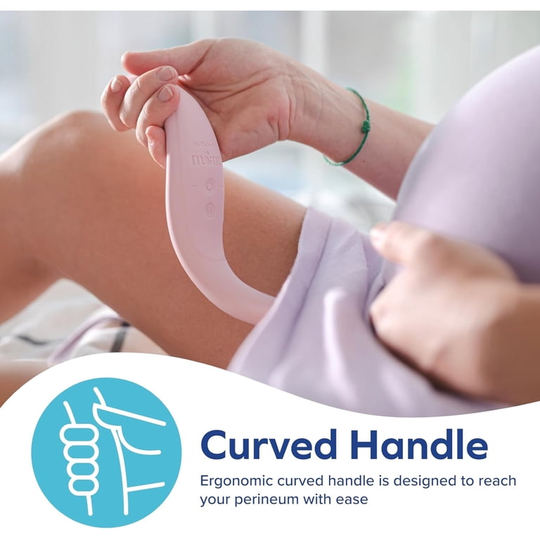 Dr. Talbot's Mom Heat & Vibration Perineal Massager - Walmart.com