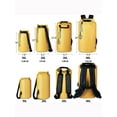 thumbnail image 2 of OutdoorMaster Waterproof 30 L Dry Bag, Tuscany Yellow, 2 of 5