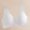 Yellow, variant on BILIKEYU Front Closure Comfortable Bras for Odler Women Gathering Plush Size Push Up Bras Thin Cup Wireless No Underwire Bras Full Coverage T-Shirt Bralettes S-6XL