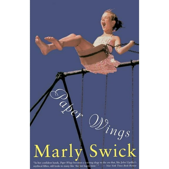 Paper Wings: Novel, a, (Paperback)