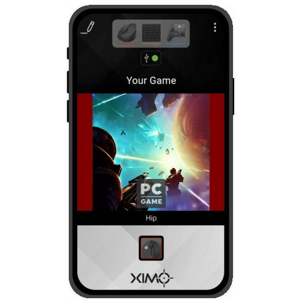 XIM Matrix Multi-Input Adapter for Xbox, PlayStation, PC