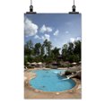 thumbnail image 2 of Print: Pool At The Hotel That Is Located At The Ross Bridge Golf Course, 2 of 4