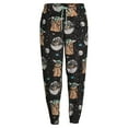thumbnail image 6 of Star Wars The Mandalorian Women's and Women's Plus Joggers, 6 of 6