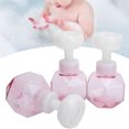thumbnail image 4 of Foam Bottle, Easy Filling Mousse Bubble Bottle 300ml 3Pcs Strong With 3 Screw Head For Bathroom ANGGREK Otros, 4 of 8