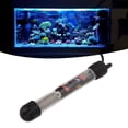 thumbnail image 4 of Fish  Heating Rod, Aquarium Heater Power Saving Automatic Constant Temperature Clear Water  Line Scale  For Heating 35W,60W,120W,220W, 4 of 8