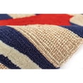 thumbnail image 3 of Liora Manne Frontporch Anchor Indoor Outdoor Area Rug Navy, 3 of 5