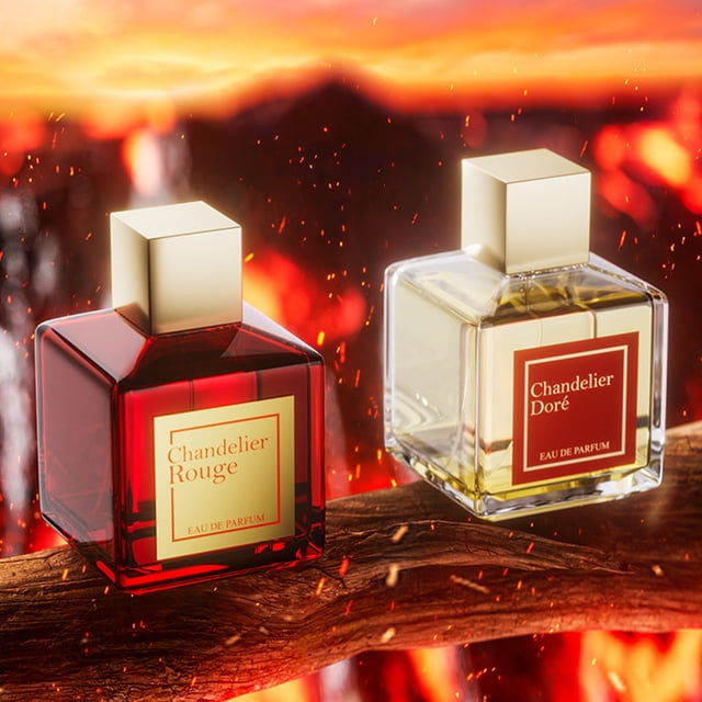 Perfume Femenino Perfume Floral De Acción Prolongada Perfume Ligero, 100ml