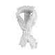 thumbnail image 3 of Cuellos de kimono japoneses: accesorios tradicionales para kimonos de fiesta. Blanco A, 3 of 9