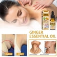 thumbnail image 4 of Huile de Massage 10ml Compacte Naturelle Douce au Gingembre pour la Maison, 4 of 7