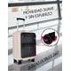 thumbnail image 3 of RED VELVET Maleta Carry On de Cabina Rígida de Viaje, con Puerto USB, Candado de Seguridad TSA Integrado y Ruedas Dobles 360°. Equipada con Acceso Frontal para Laptop y Tablet. (BEIGE), 3 of 7