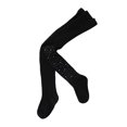 thumbnail image 3 of Coerni Girls Sparkle Tights Basic Footed Glitter Tights for Kids Toddler Soft Stockings Pantyhose Cotton Dance Yoga Active Underpant, 3 of 8
