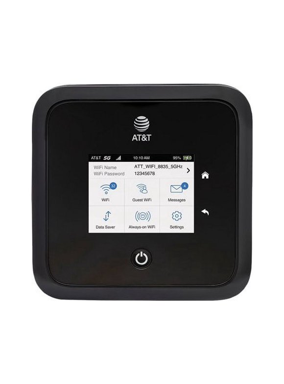 Mobile Hotspots & Signal Boosters in Cell Phones