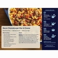 thumbnail image 2 of 2 Pack Kafth Deluxe Original Cheddar Mac N Cheese Dinner, 3 ct Pack, 14 oz Boxes, Shelf-Stable, 2 of 10