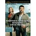 thumbnail image 2 of A Martha's Vineyard Mystery: 3-Movie Collection (DVD), Hallmark, Drama, 2 of 3